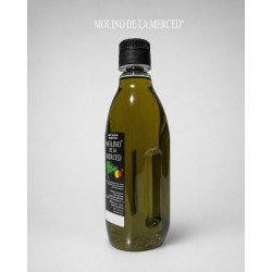12 BOTELLAS AOVE DE 0,5 LITROS FORMATO PET CAMPAÑA 25/26