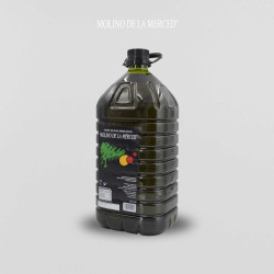 4 PET DE 5L DE AOVE CAMPAÑA 2025/26